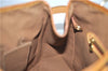 Authentic Louis Vuitton Monogram Batignolles Vertical Tote Bag M51153 LV J0097