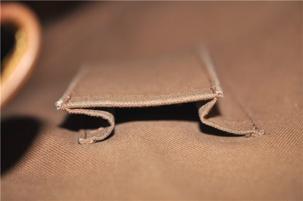 Authentic Louis Vuitton Monogram Batignolles Vertical Tote Bag M51153 LV J0097