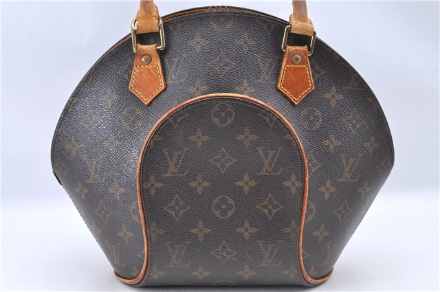 Authentic Louis Vuitton Monogram Ellipse PM Hand Bag M51127 LV J0098