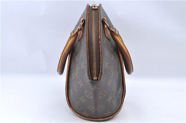 Authentic Louis Vuitton Monogram Ellipse PM Hand Bag M51127 LV J0098