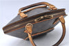 Authentic Louis Vuitton Monogram Ellipse PM Hand Bag M51127 LV J0098