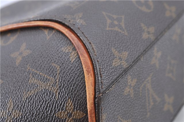 Authentic Louis Vuitton Monogram Ellipse PM Hand Bag M51127 LV J0098