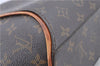 Authentic Louis Vuitton Monogram Ellipse PM Hand Bag M51127 LV J0098