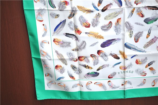 Authentic HERMES Carre 90 Scarf 