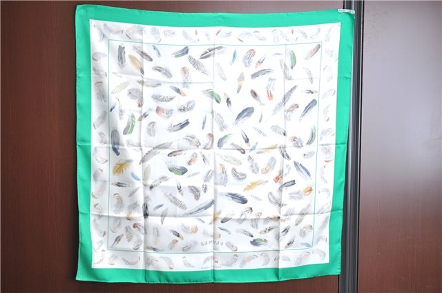 Authentic HERMES Carre 90 Scarf 