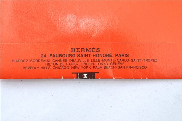 Authentic HERMES Carre 90 Scarf 