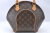 Authentic Louis Vuitton Monogram Ellipse PM Hand Bag M51127 LV J0111