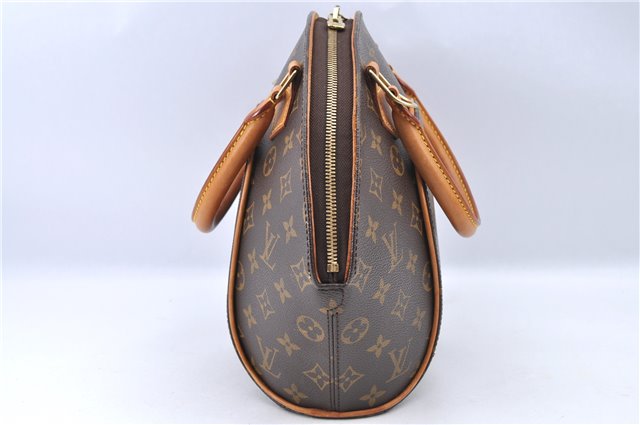 Authentic Louis Vuitton Monogram Ellipse PM Hand Bag M51127 LV J0111