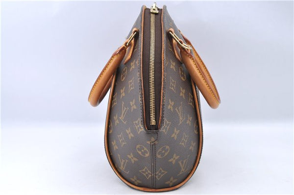 Authentic Louis Vuitton Monogram Ellipse PM Hand Bag M51127 LV J0111