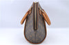 Authentic Louis Vuitton Monogram Ellipse PM Hand Bag M51127 LV J0111