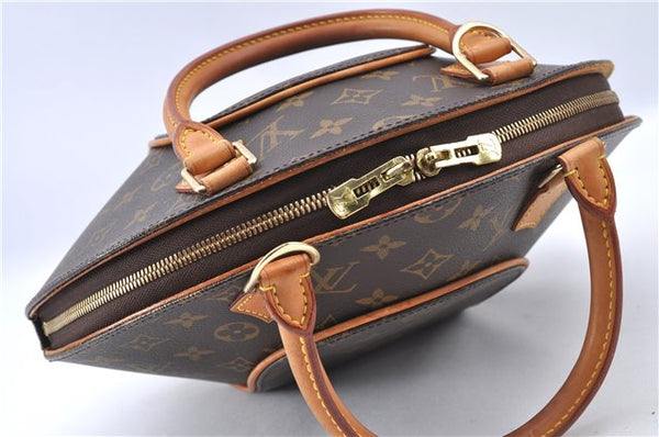 Authentic Louis Vuitton Monogram Ellipse PM Hand Bag M51127 LV J0111