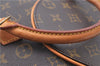 Authentic Louis Vuitton Monogram Ellipse PM Hand Bag M51127 LV J0111