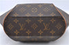 Authentic Louis Vuitton Monogram Ellipse PM Hand Bag M51127 LV J0111