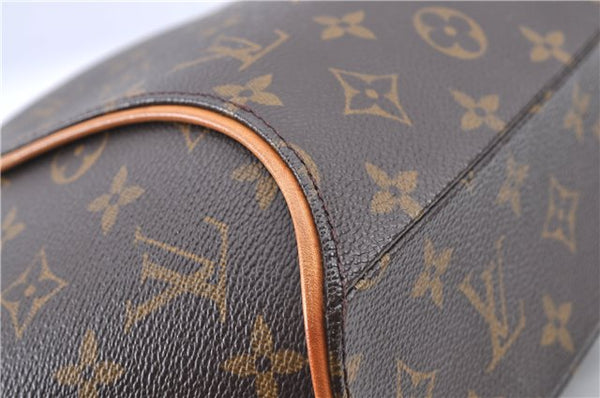 Authentic Louis Vuitton Monogram Ellipse PM Hand Bag M51127 LV J0111