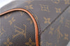 Authentic Louis Vuitton Monogram Ellipse PM Hand Bag M51127 LV J0111
