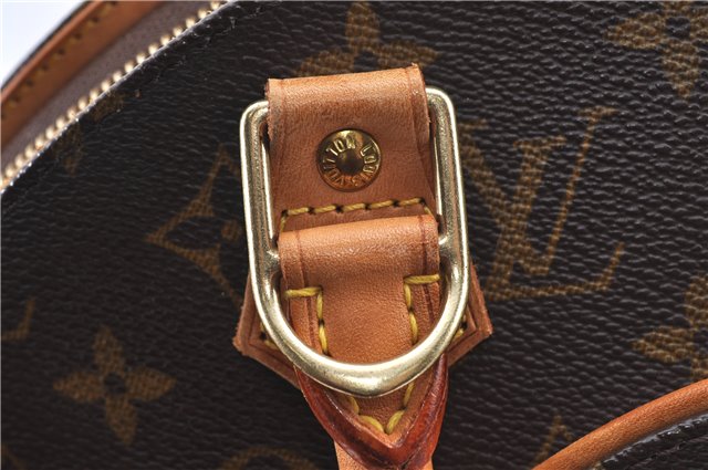 Authentic Louis Vuitton Monogram Ellipse PM Hand Bag M51127 LV J0111