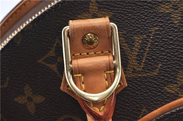 Authentic Louis Vuitton Monogram Ellipse PM Hand Bag M51127 LV J0111