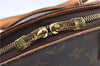 Authentic Louis Vuitton Monogram Ellipse PM Hand Bag M51127 LV J0111