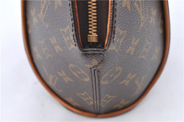Authentic Louis Vuitton Monogram Ellipse PM Hand Bag M51127 LV J0111