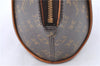 Authentic Louis Vuitton Monogram Ellipse PM Hand Bag M51127 LV J0111