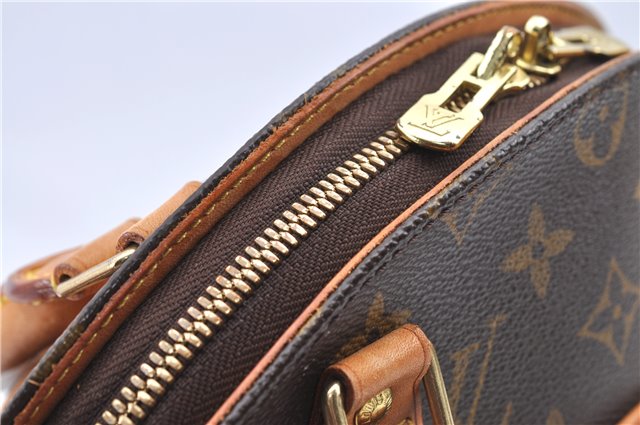 Authentic Louis Vuitton Monogram Ellipse PM Hand Bag M51127 LV J0111