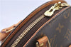Authentic Louis Vuitton Monogram Ellipse PM Hand Bag M51127 LV J0111