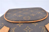 Authentic Louis Vuitton Monogram Ellipse PM Hand Bag M51127 LV J0111