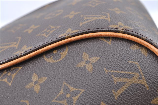 Authentic Louis Vuitton Monogram Ellipse PM Hand Bag M51127 LV J0111