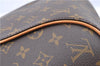 Authentic Louis Vuitton Monogram Ellipse PM Hand Bag M51127 LV J0111