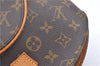 Authentic Louis Vuitton Monogram Ellipse PM Hand Bag M51127 LV J0111