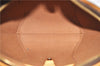 Authentic Louis Vuitton Monogram Ellipse PM Hand Bag M51127 LV J0111