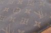 Authentic Louis Vuitton Monogram Cabas Piano Tote Bag M51148 LV J0120