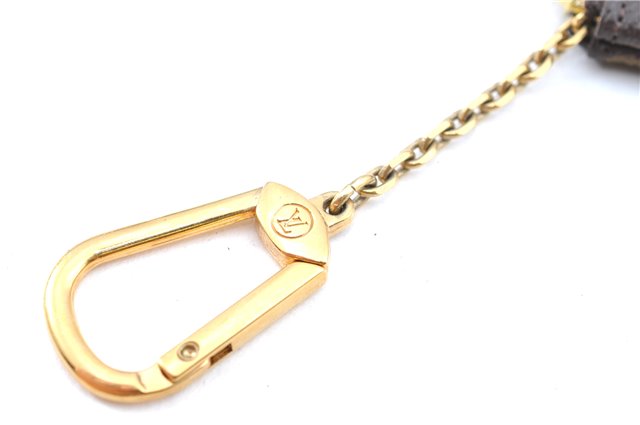 Authentic Louis Vuitton Monogram Pochette Cles Coin Case M62650 LV J0127