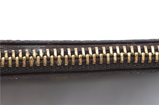 Authentic Louis Vuitton Monogram Pochette Cles Coin Case M62650 LV J0127