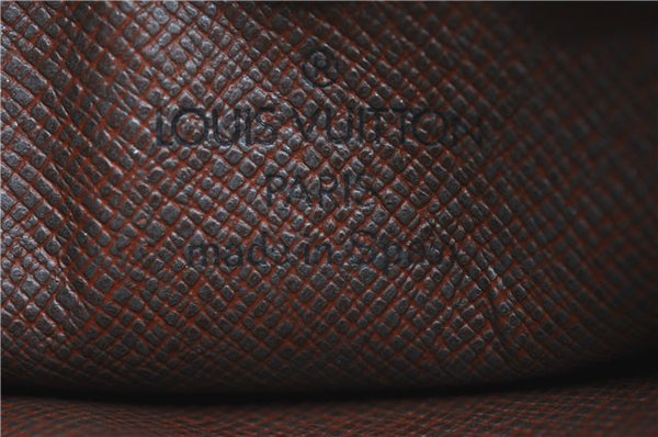 Authentic Louis Vuitton Monogram Pochette Cles Coin Case M62650 LV J0127