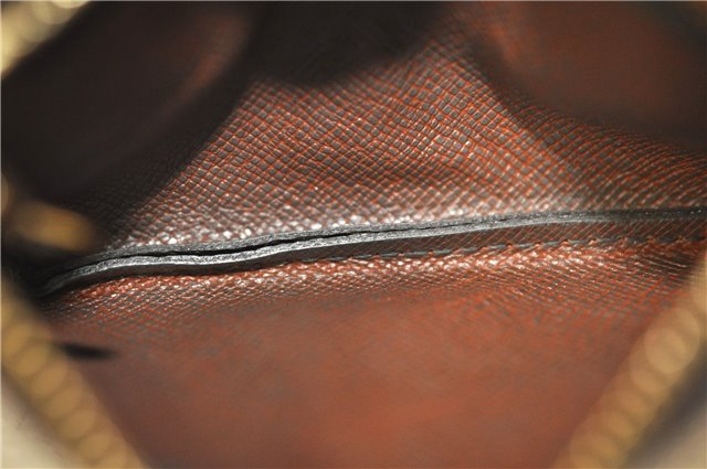 Authentic Louis Vuitton Monogram Pochette Cles Coin Case M62650 LV J0127