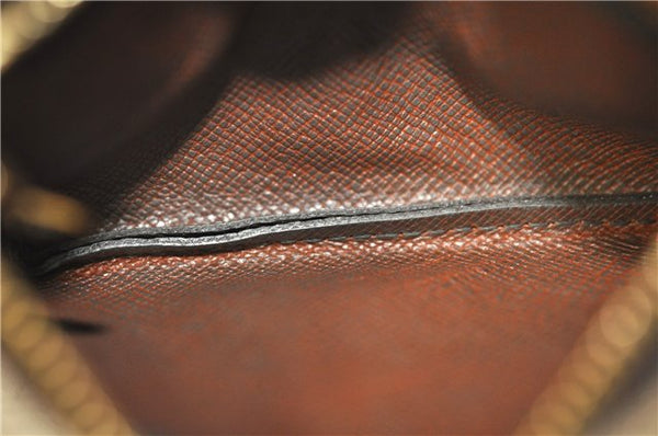 Authentic Louis Vuitton Monogram Pochette Cles Coin Case M62650 LV J0127