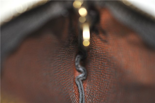 Authentic Louis Vuitton Monogram Pochette Cles Coin Case M62650 LV J0127