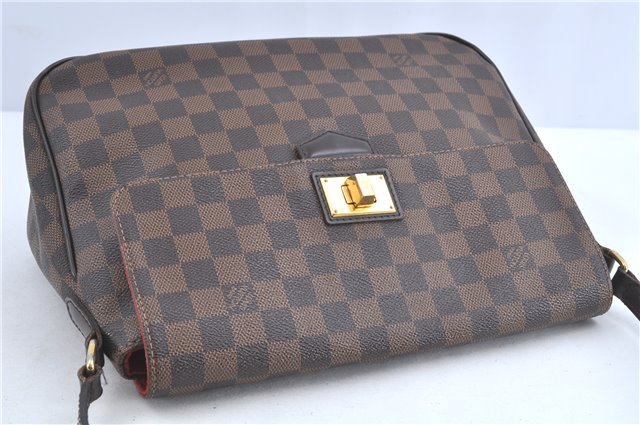 Authentic Louis Vuitton Damier Besace Rosebery Shoulder Bag N41178 LV J0133