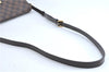 Authentic Louis Vuitton Damier Besace Rosebery Shoulder Bag N41178 LV J0133