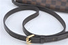 Authentic Louis Vuitton Damier Besace Rosebery Shoulder Bag N41178 LV J0133