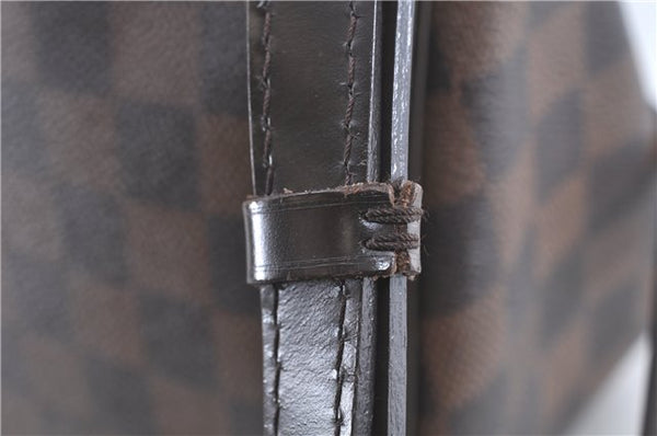 Authentic Louis Vuitton Damier Besace Rosebery Shoulder Bag N41178 LV J0133