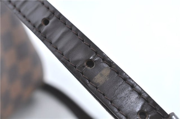 Authentic Louis Vuitton Damier Besace Rosebery Shoulder Bag N41178 LV J0133