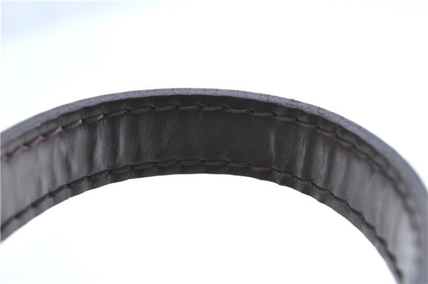 Authentic Louis Vuitton Damier Besace Rosebery Shoulder Bag N41178 LV J0133