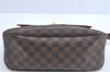 Authentic Louis Vuitton Damier Besace Rosebery Shoulder Bag N41178 LV J0133