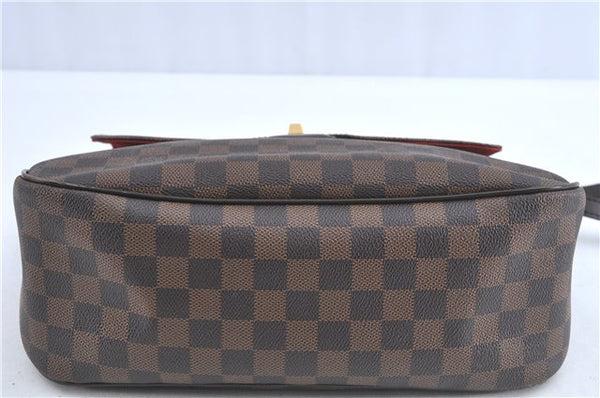 Authentic Louis Vuitton Damier Besace Rosebery Shoulder Bag N41178 LV J0133