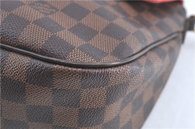 Authentic Louis Vuitton Damier Besace Rosebery Shoulder Bag N41178 LV J0133
