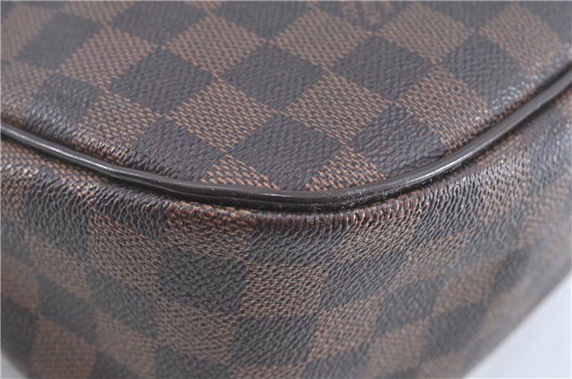 Authentic Louis Vuitton Damier Besace Rosebery Shoulder Bag N41178 LV J0133