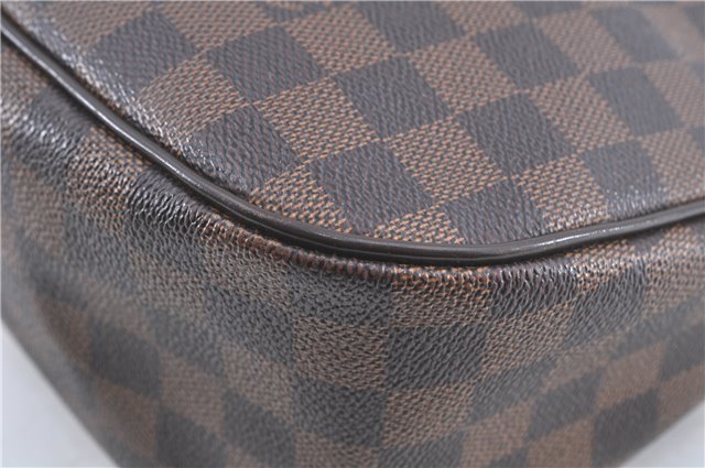 Authentic Louis Vuitton Damier Besace Rosebery Shoulder Bag N41178 LV J0133