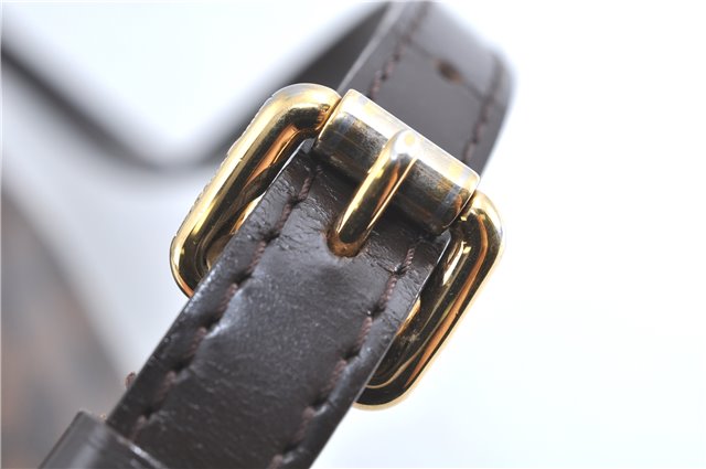 Authentic Louis Vuitton Damier Besace Rosebery Shoulder Bag N41178 LV J0133